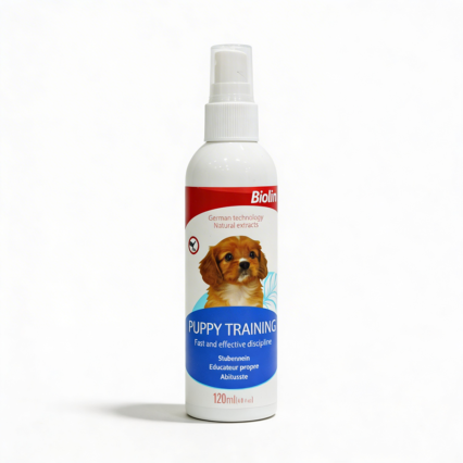 Bioline Pet Spray - Puppy Training