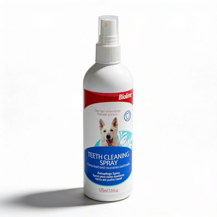 Bioline Pet Dental Cleaning Spray