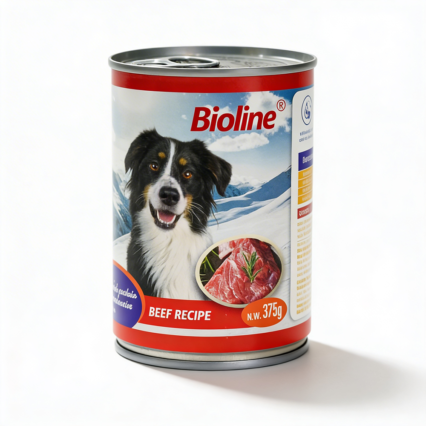 Bioline Canned Goods