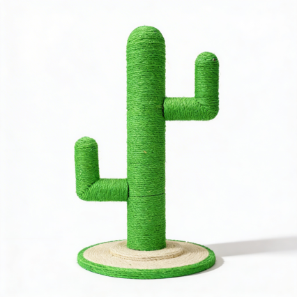 Scratch with aloe vera base