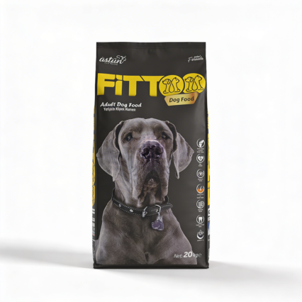 Turkish dog food, Vito, 20 kg