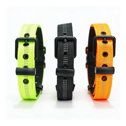 Dog Collar – Assorted Colors (2.5 cm)