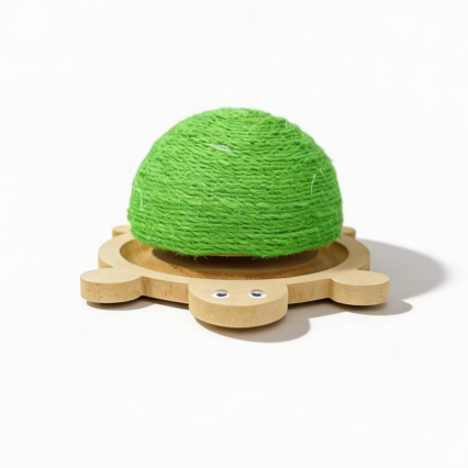 Turtle Scratching Board
