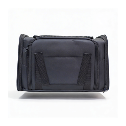 Carrier Bag with Built-in House for Cats & Small Dogs