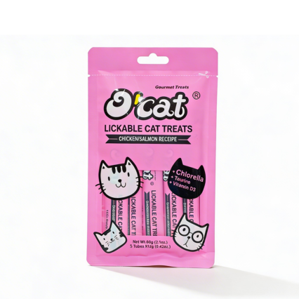 O’Cat Treats