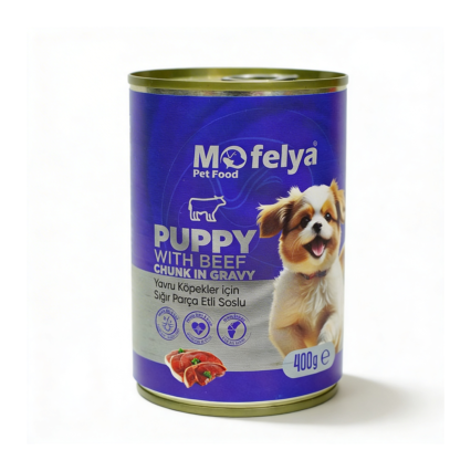 Mofelya Turkish Canned Pet Food