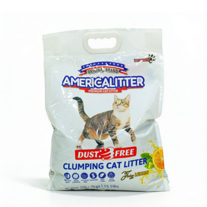 Americalitter Dust Free Cat Litter