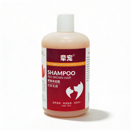 Cat & Dog Shampoo 5 ml – Multiple Scents