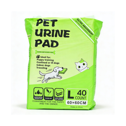 Pet urination pad