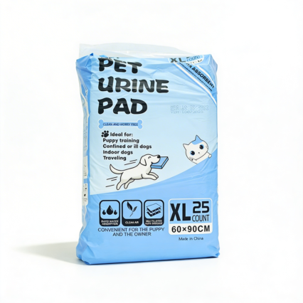 Pet urination pad