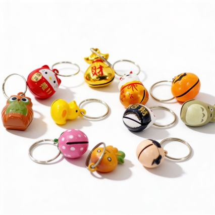 Bell shapes of the grain