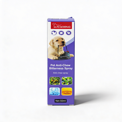 dog bite deterrent spray