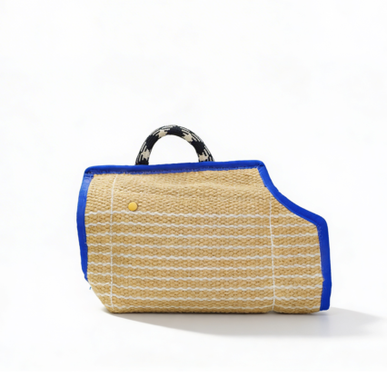 Dog training arm made of strong linen and burlap