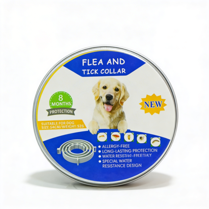 flea and tick collar