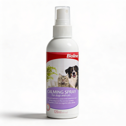 pet calming spray