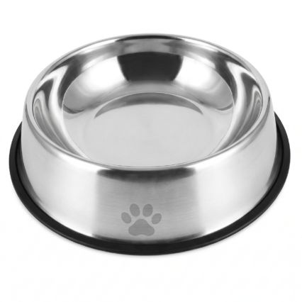 Stainless Steel Bowl –Available in 2 Sizes