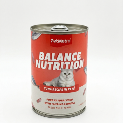 pet metro- canned Foods