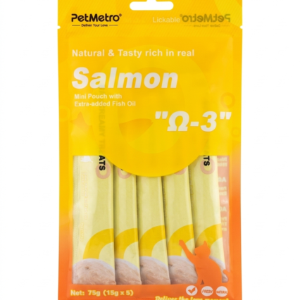 PetMetro - Lickable Creamy Treats