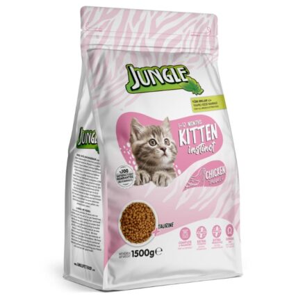 Jungle DryFood(جنغل)