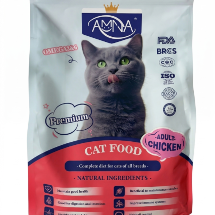 AMNA Premium Complete Diet Cat Food