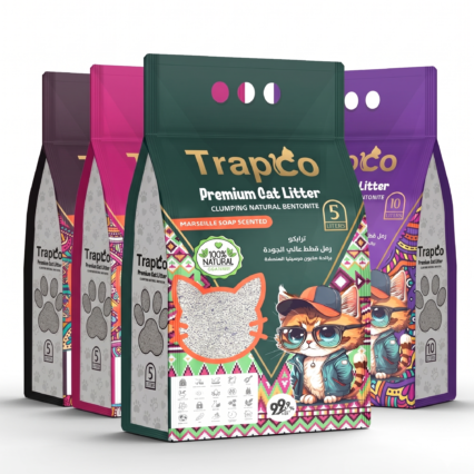 Trapco cat letter 5L(10L Offer)