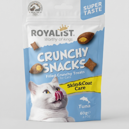 Royalist Crunchy Snacks